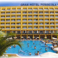 3/21/2013にGran Hotel PeñíscolaがGran Hotel Peñíscolaで撮った写真
