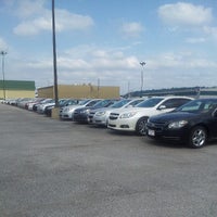 Keystone Chevrolet - 8700 Charles Page Blvd