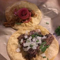 Photo prise au Tacos Chapultepec par Mary Á. le10/26/2019