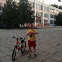 Photo taken at Лицей № 102 by Рита Р. on 6/17/2013