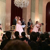 Photo taken at Palais Auersperg by Brent Y. on 11/23/2018