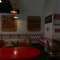 Photo taken at Five Guys by Osama on 9/20/2022