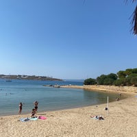 Photo taken at Tekke Plajı by Arzu G. on 9/17/2021