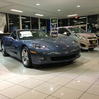 Photo taken at F.H. Dailey Chevrolet by mayumi m. on 2/28/2013