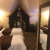 Das Foto wurde bei Arya Hotel von Keyvan N. am 1/11/2019 aufgenommen