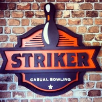 Photo taken at Striker Casual Bowling by Maíra M. on 2/15/2013