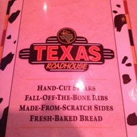 Photo taken at Texas Roadhouse by Chelsi G. on 6/11/2013