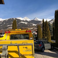 Photo taken at Matrei in Osttirol by Helge J. on 1/1/2019