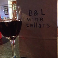 Foto diambil di B&amp;amp;L Wine Cellars oleh Jill R Y. pada 12/21/2013