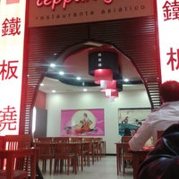 Photo prise au Asia Teppan Yaki par Rui S. le4/30/2013