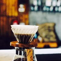 10/17/2018 tarihinde AHMED ..ziyaretçi tarafından Methods Specialty Coffee'de çekilen fotoğraf