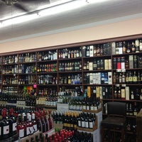 Photo taken at Carroll Gardens Wines &amp;amp; Liquors by Jackie S. on 8/16/2013