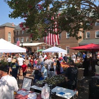 Photo taken at Old Town Farmers&amp;#39; Market by Heather M. on 7/28/2018