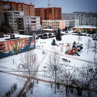 Photo taken at Махалина by Oleg P. on 12/28/2014