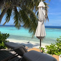 Photo taken at Baros Maldives by J H on 1/30/2022