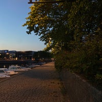Photo taken at Ruoholahdenkanava by 🐎 on 6/27/2023