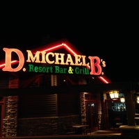 Photo taken at D. Michael B&amp;#39;s Resort Bar and Grill by D. Michael B&amp;#39;s Resort Bar &amp;amp; Grill on 9/4/2014