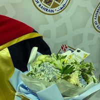 Photo taken at University of Bahrain by Mohammed⚜️ on 1/23/2024