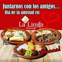 2/14/2019에 Susana del Carmen S.님이 La Limita Restaurante에서 찍은 사진