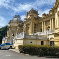 Photo taken at Palácio Guanabara by Marcus Lauria C. on 12/15/2021