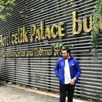 10/17/2021にÖzgür B.がGrand Swiss-Belhotel Celik Palas Bursaで撮った写真