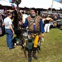 4/6/2013에 Tommy S.님이 Medieval Fair of Norman에서 찍은 사진