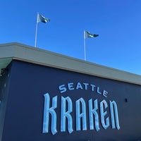 Flagship Seattle Kraken team store to open Friday at Chandler's Cove