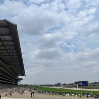 Photo taken at Tokyo Racecourse by ぴ on 4/21/2024