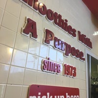 Photo taken at Smoothie King by The International G. on 11/18/2017