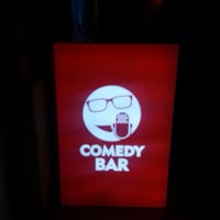 Photo taken at Бар &quot;Comedy bar&quot; by Nikolay E. on 2/16/2014
