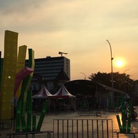 Photo taken at Gambir Expo by Cindy Y. on 5/25/2019