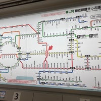 Photo taken at Nishi-Funabashi Station by ME4TE6 on 4/4/2024