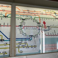 Photo taken at Ryōgoku Station by ME4TE6 on 4/3/2024