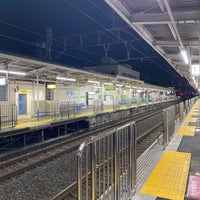 Photo taken at Magomezawa Station (TD32) by ME4TE6 on 4/2/2024