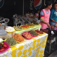 Photo taken at Coajomulco Morelos by Patricia W. on 9/20/2014