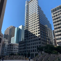 Photo taken at California Street Cable Car by Ksenia K. on 10/7/2019