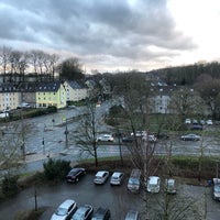 Photo taken at TRYP by Wyndham Wuppertal by Erkan D. on 3/16/2019