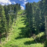 Photo taken at Hatsvali ski resort by N.J. on 6/17/2022