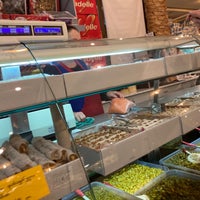 Photo taken at Tursa Süpermarket by N.J. on 4/24/2021