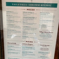 Yalla Yalla - West End - 94 tips from 2300 visitors