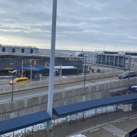 Photo taken at JFK AirTrain - Terminal 2 by Saul on 1/9/2022