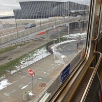 Photo taken at JFK AirTrain - Terminal 2 by Saul on 1/9/2022