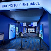Photo taken at Future of Flight Aviation Center &amp;amp; Boeing Tour by Shimotsuki_myon on 11/19/2023