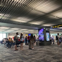 Photo taken at Gate 21 by Daryl S. on 6/7/2022