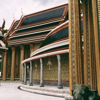 Photo taken at Wat Ratchabophit by Arm A. on 9/14/2023