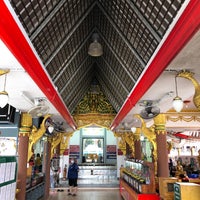 Photo taken at Lanbun Temple by Arm A. on 1/5/2021