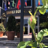 Photo taken at Şanlı Suite Hotel by Esra D. on 5/4/2019