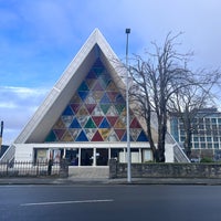 Photo taken at Christchurch Transitional Cathedral by Catcola on 9/4/2023