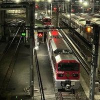 Photo taken at 東京都交通局 馬込車両検修場 by 森林 on 2/23/2023