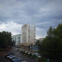 Photo taken at Дёмский район by Илона Г. on 8/30/2014